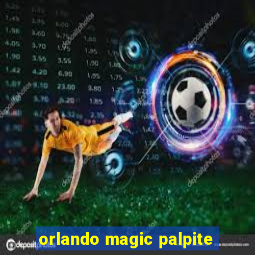 orlando magic palpite